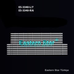 ES-3340 Sony Led Bar