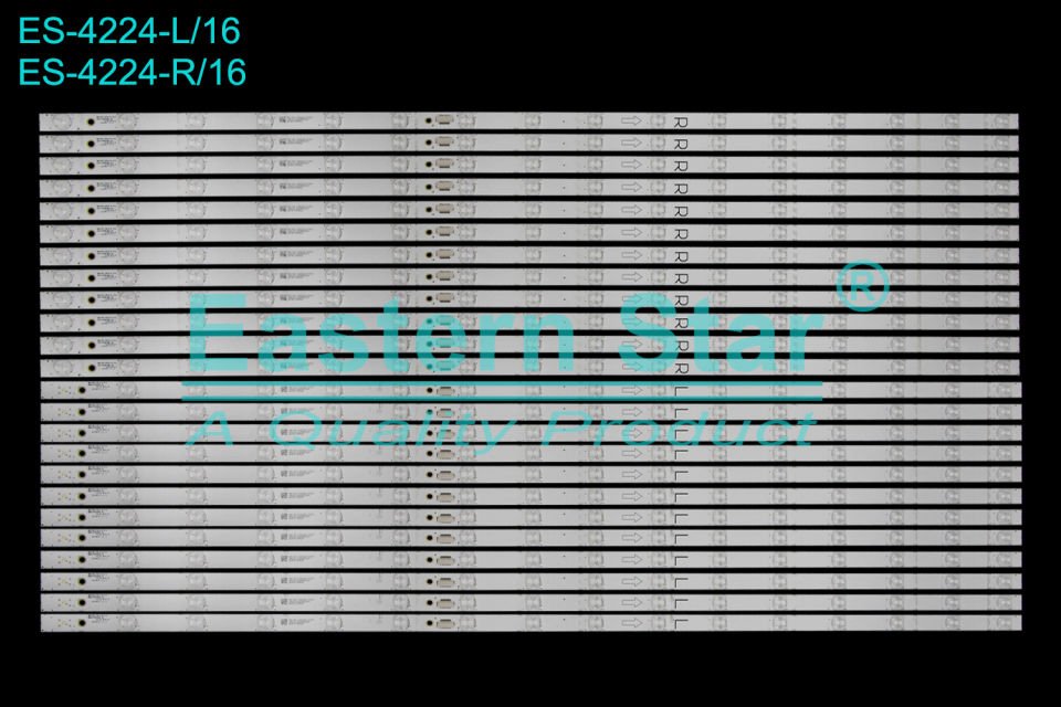 ES-4224 Tcl Led Bar