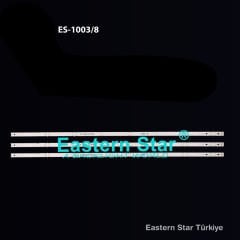 ES-1003 Lg Led Bar