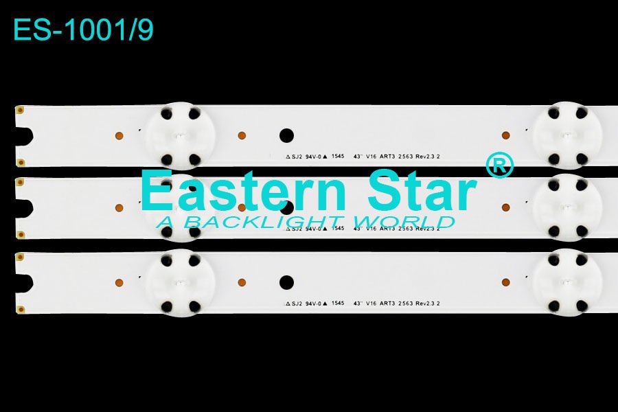 ES-1001 Lg Led Bar