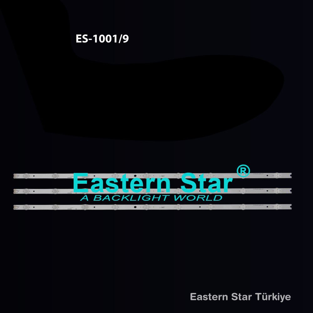 ES-1001 Lg Led Bar