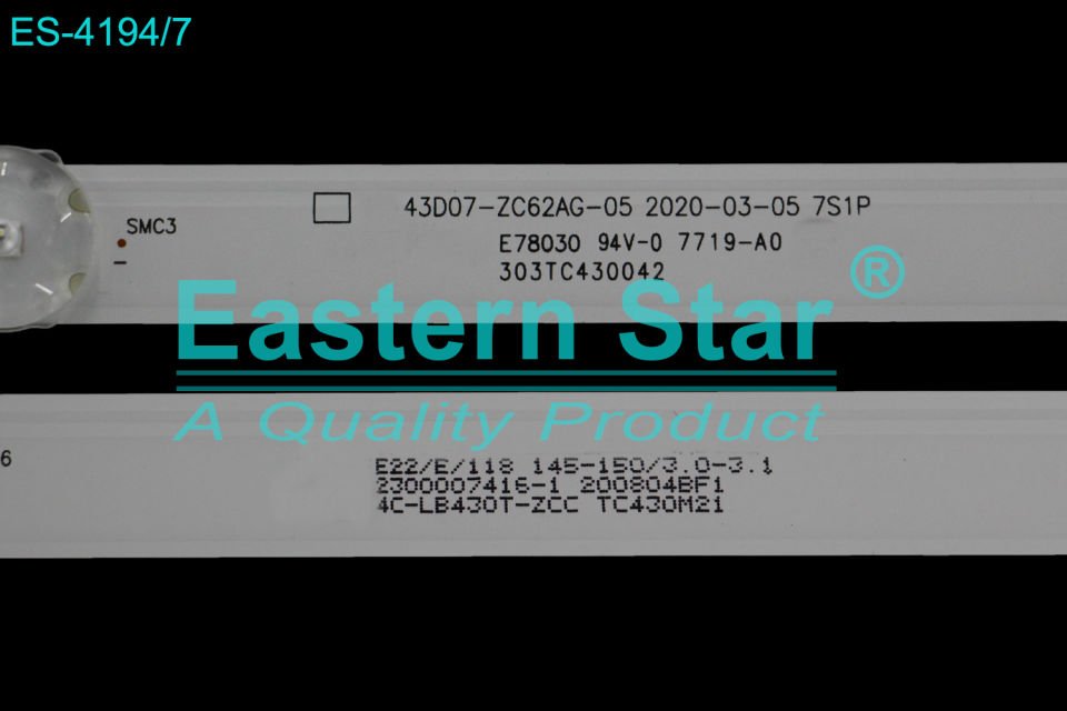 ES-4194 Lg Led Bar