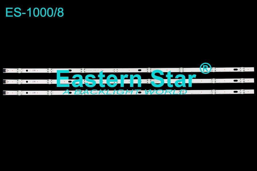 ES-1000, Lg Led Bar, 43UH610V, ZB.BPDWLJG, 43UF6407, ZA.BPDYLJG, 43UH619V,
