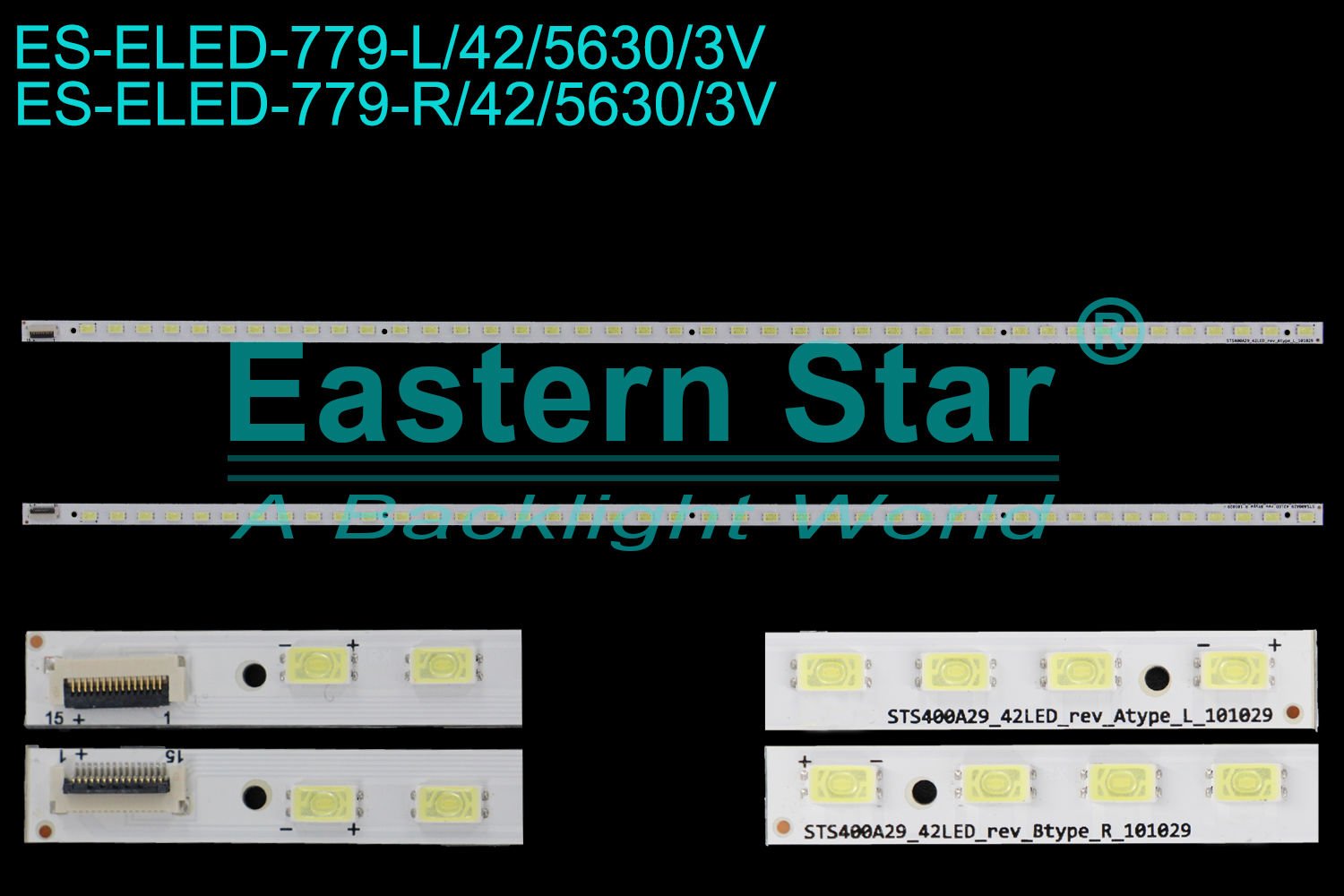 ELED-779 Sony Led Bar