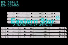 ES-1035 Sony Led Bar