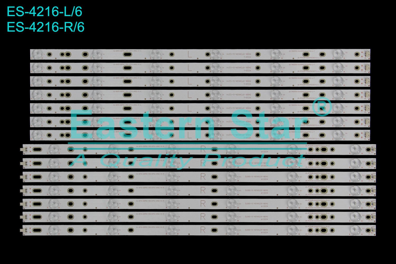 ES-4216 Philips Led Bar