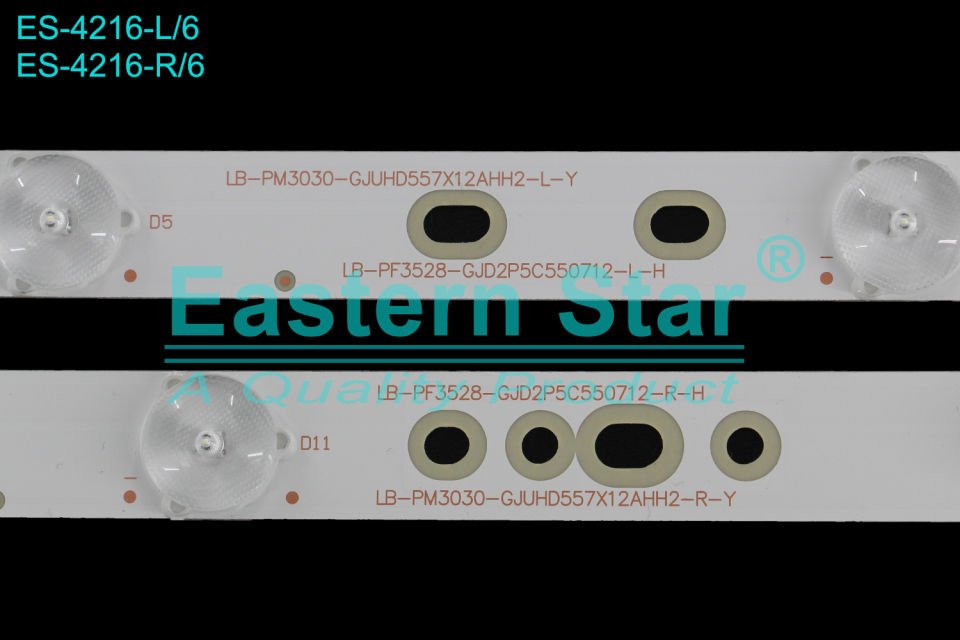 ES-4216 Philips Led Bar