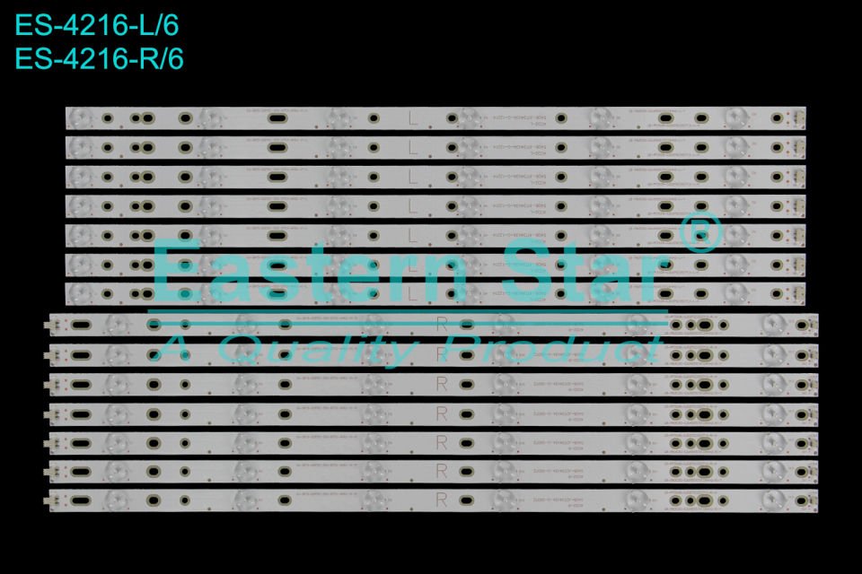 ES-4216 Philips Led Bar