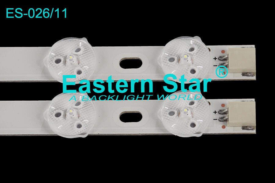 ES-026 Vestel Led Bar