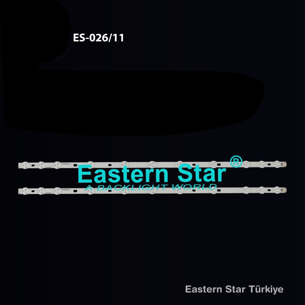 ES-026, Vestel Led Bar, 32VXT321, 32SD5150H, 32PFL3008, 32182LD, 32TH2020M, 32r4011h, 32HA5000/LD, 32H4041S, 32th4020, 32pfl3018, 23255874, 23490173, 30099526,
