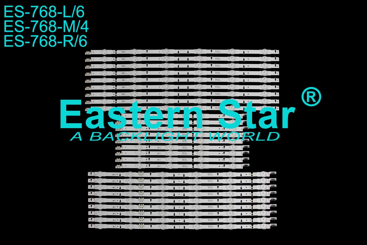 ES-768 Samsung Led Bar