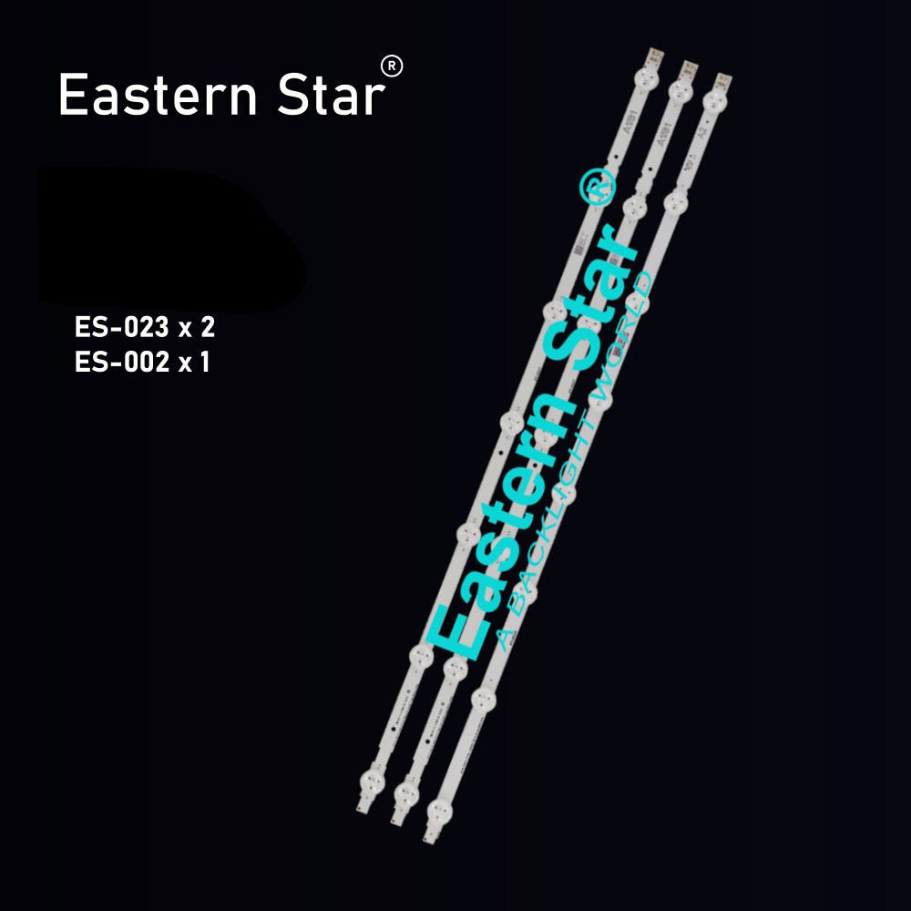 ES-023, ES-002, Vestel Led Bar, SN032DLD12AT022-SM, 32DLD-12AT,B32 LB M310, 32LN5100, 32LN545B, 32LN5180, 32LN520B, 32LN541V,