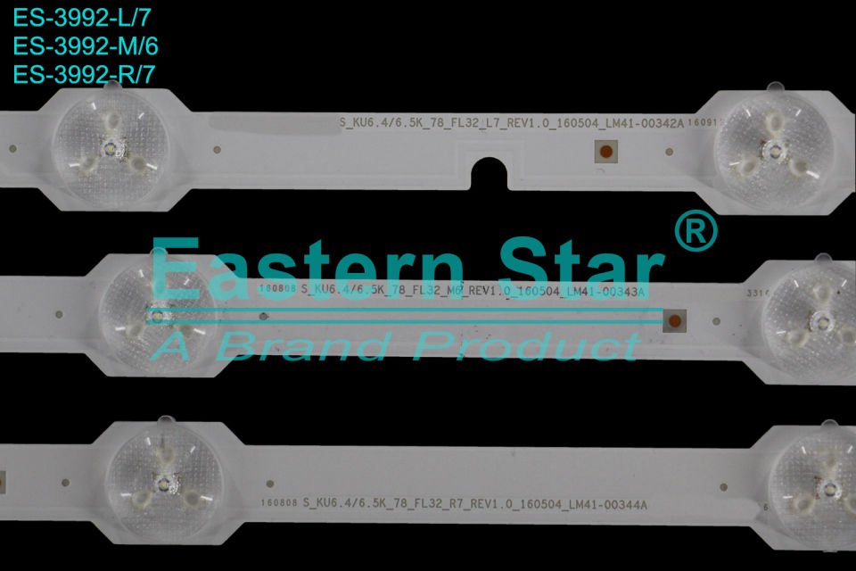 ES-3992 Samsung Led Bar