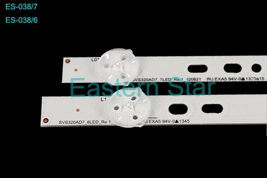 ES-038 Vestel Led Bar