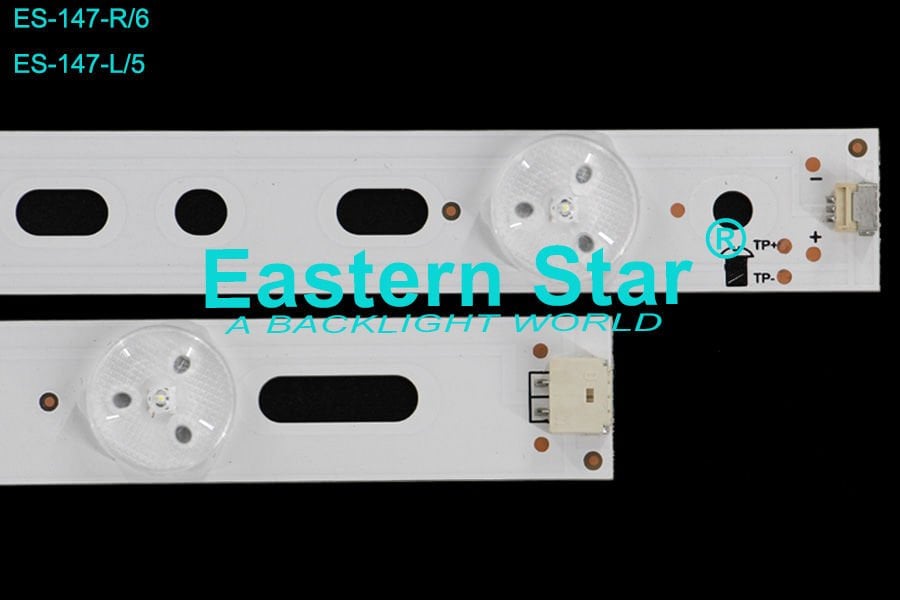 ES-147, Philips Led Bar, 49PFS4131, 49PFS5302, 49PUK4900, 49PFS530,