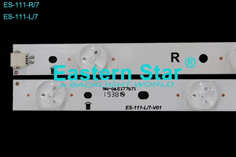 ES-111, Philips Led Bar, 55PUS7002, 55pus6401, 55PUS6501, 55PUS6561, 55PUS6551, 55PUS6581, 55PUS6201,