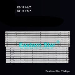 ES-111, Philips Led Bar, 55PUS7002, 55pus6401, 55PUS6501, 55PUS6561, 55PUS6551, 55PUS6581, 55PUS6201,