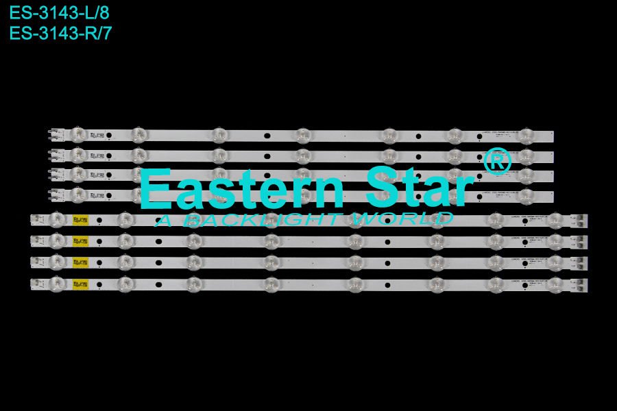ES-3143 Samsung Led Bar