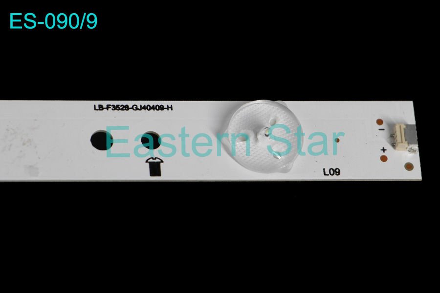 ES-090, Philips Led Bar, 40PFK4509, 40PFK5300, 40PFK4009, 40PFK4309, 40PFK4100, 40PFK6510, 40PFK5500, 40PFK4101,