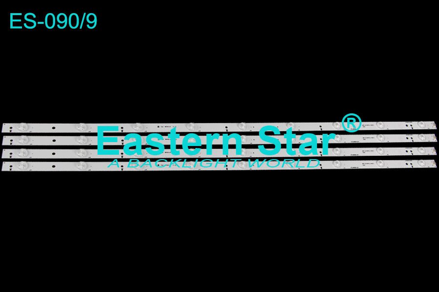 ES-090, Philips Led Bar, 40PFK4509, 40PFK5300, 40PFK4009, 40PFK4309, 40PFK4100, 40PFK6510, 40PFK5500, 40PFK4101,