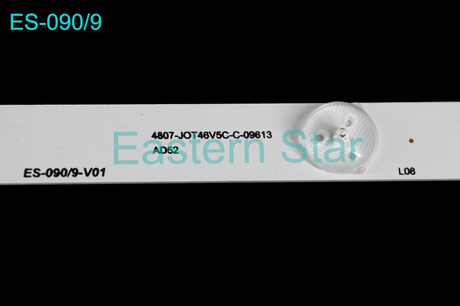 ES-090, Philips Led Bar, 40PFK4509, 40PFK5300, 40PFK4009, 40PFK4309, 40PFK4100, 40PFK6510, 40PFK5500, 40PFK4101,
