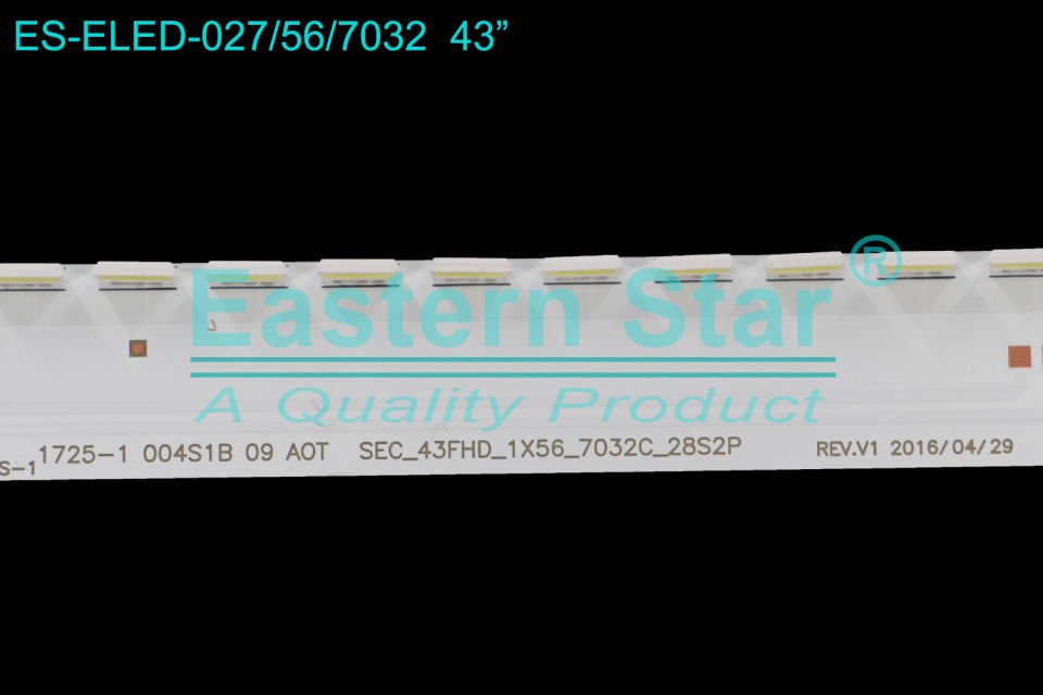 ELED-027 Samsung Led Bar