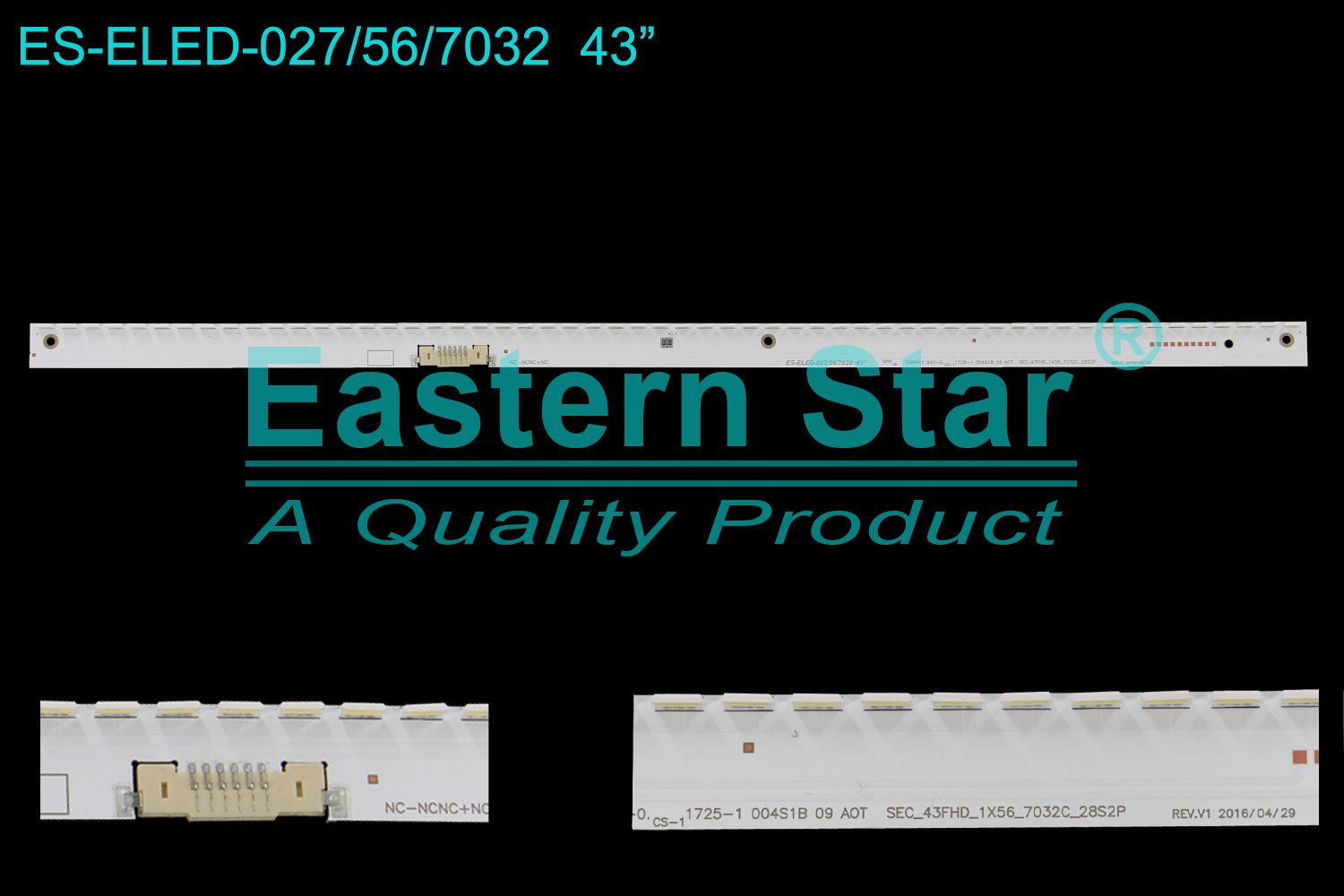 ELED-027 Samsung Led Bar