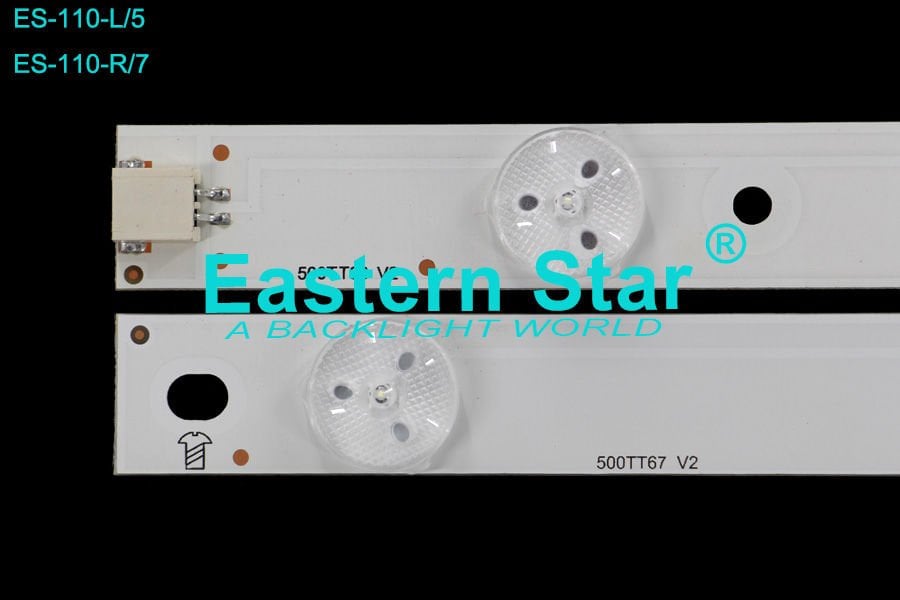 ES-110, Philips Led Bar, 50PUK6400, 50PUT6400,