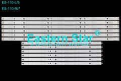 ES-110, Philips Led Bar, 50PUK6400, 50PUT6400,