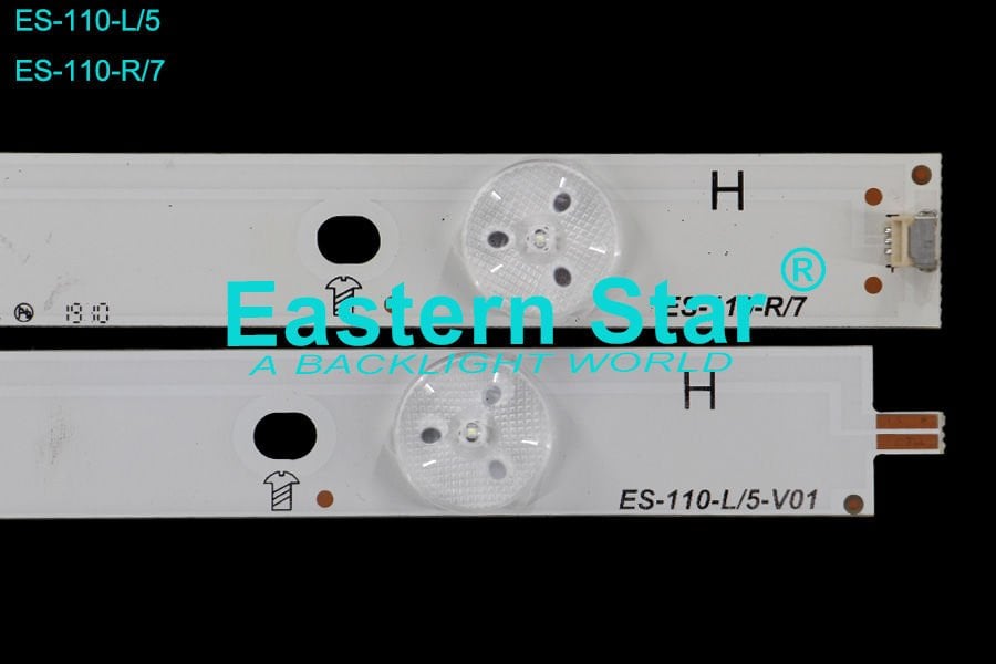 ES-110, Philips Led Bar, 50PUK6400, 50PUT6400,