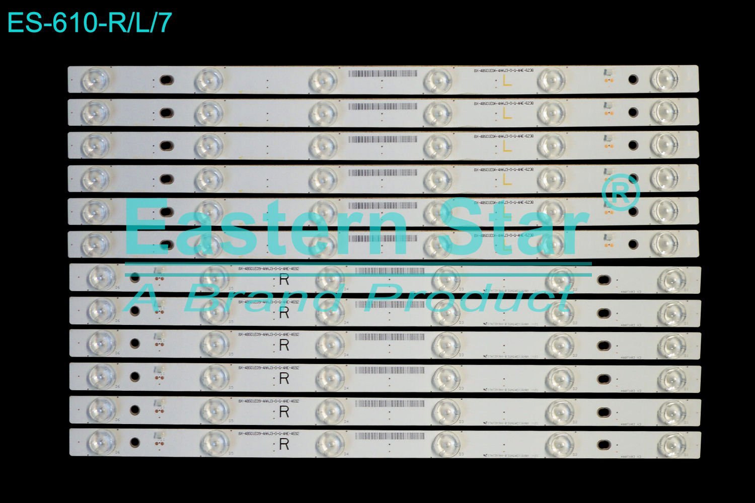 ES-610 Panasonic Led Bar