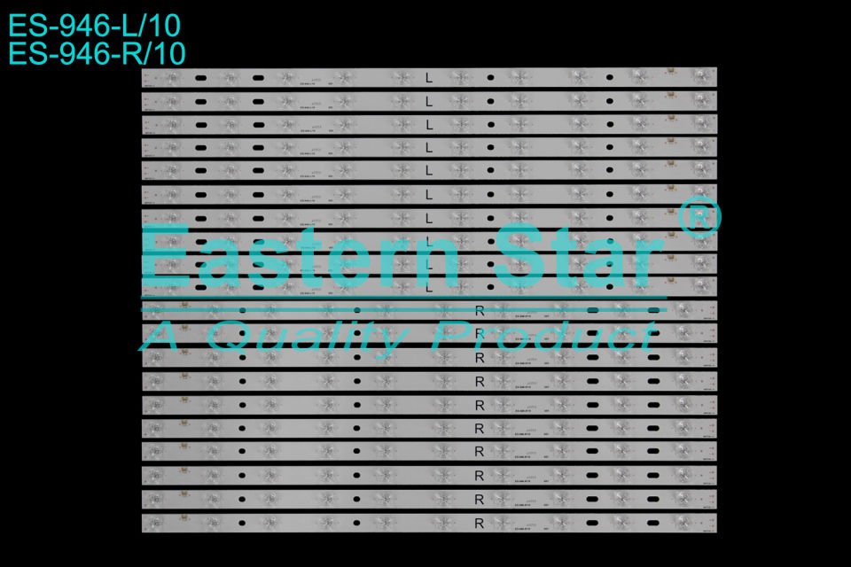 ES-946 Panasonic Led Bar