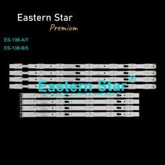ES-138, Samsung Led Bar, UE43KU7000U, UE43MU7000U, HG43EF690UB, UA43KU7000K, UA43MU6100S, UE43KU7000U, UE43KU6000, UE43MU7000, UE43MU6120KXZT,