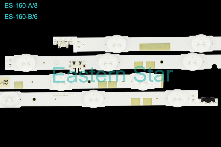 ES-160, Samsung Led Bar, UE55JS7200U, UE55JU6870, UA55JS7200J, UA55JS7200K, UN55JS7250F, 55JS7200, UN55JS700DFXZA, UN55JS7000F, UN55JS7250FXZX,