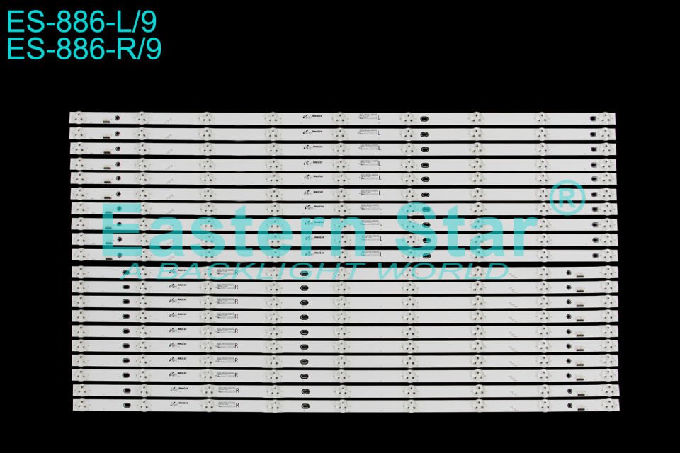 ES-3029 Panasonic Led Bar