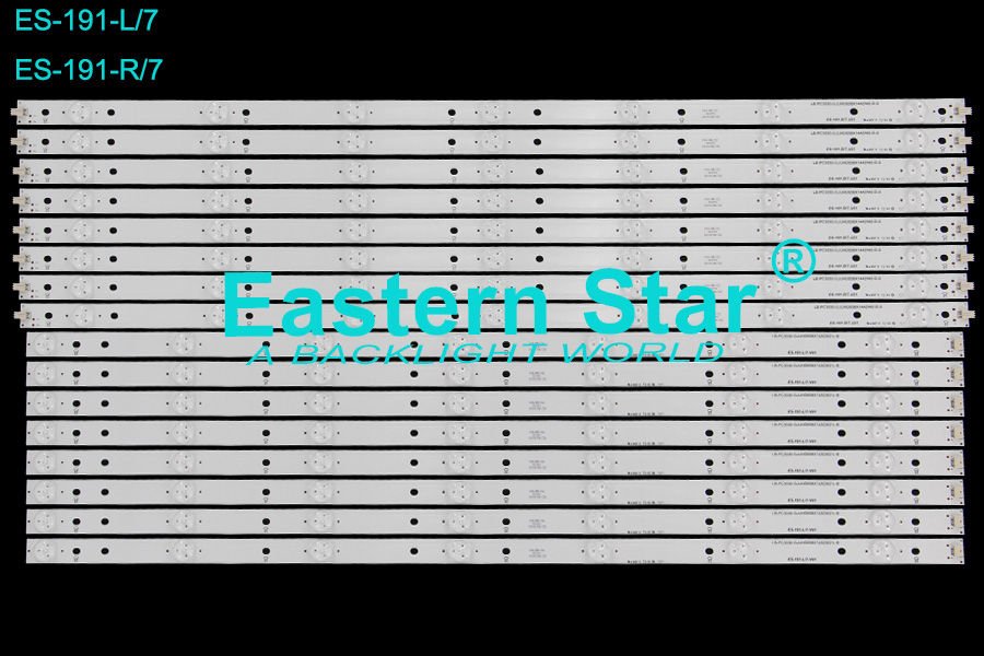 ES-191, Philips Led Bar, 65PUS6121,