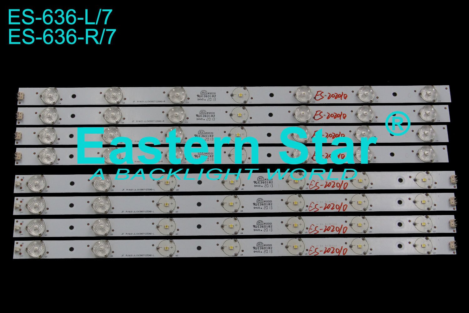 ES-636 Normende Led Bar