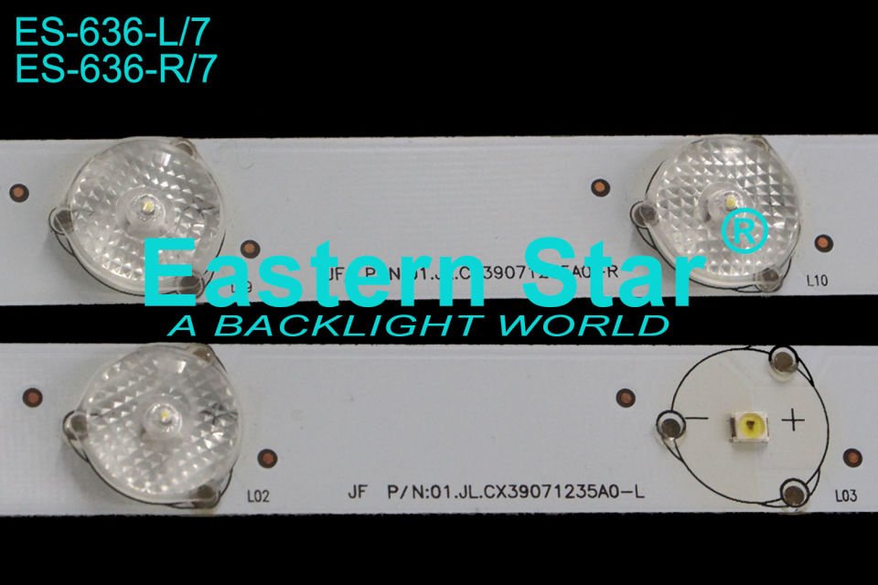 ES-636 Normende Led Bar