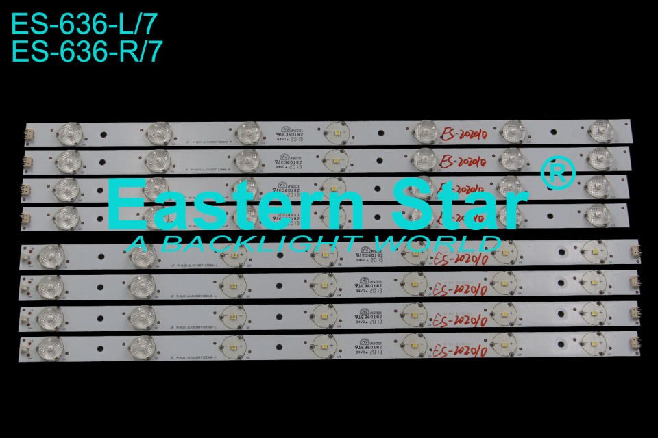 ES-636 Normende Led Bar