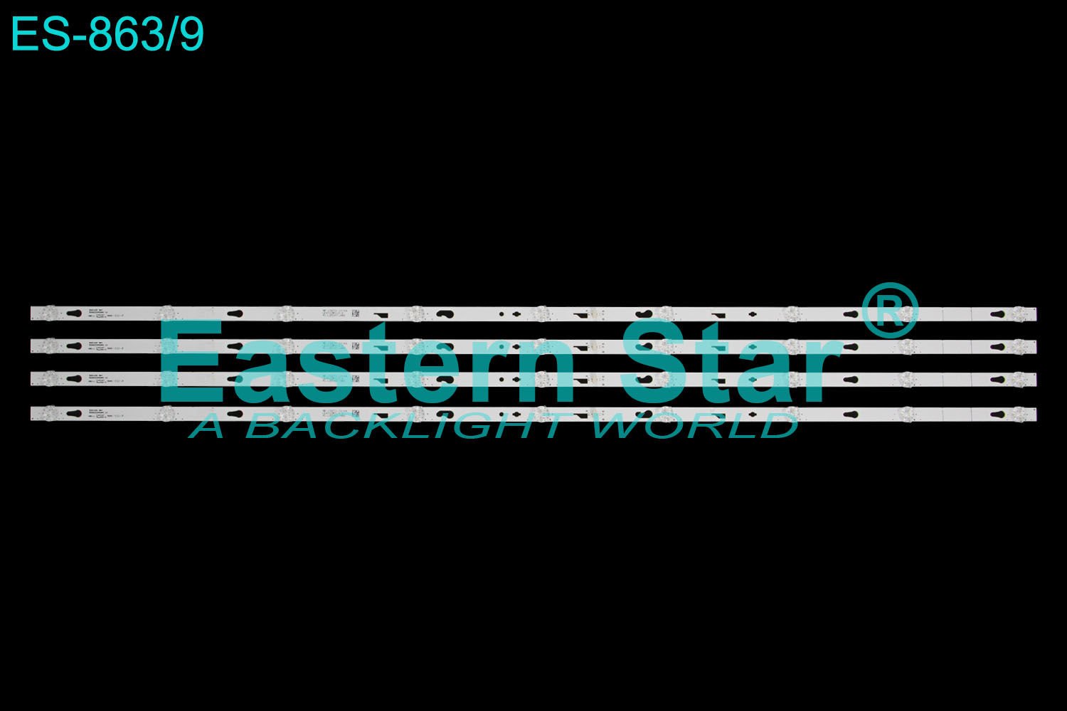 ES-863 Philips Led Bar