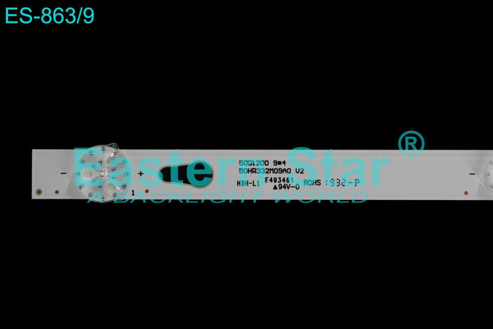 ES-863 Philips Led Bar