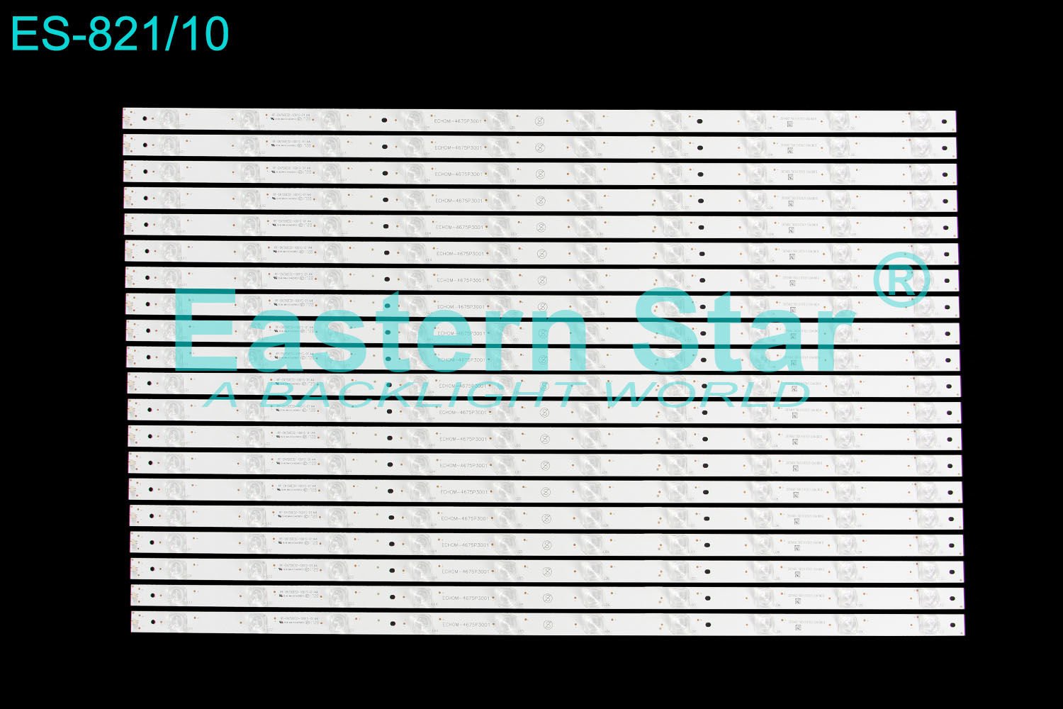 ES-821 Philips Led Bar