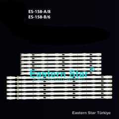 ES-158, Samsung Led Bar, UE55JU6070U, UE55JU6470U, UE55MU6172U, UE55JU6415,UE55JU6400,UE55MU6179, UE55JU6510, UE55JU6430,UE55JU6465, UE55JU6472,