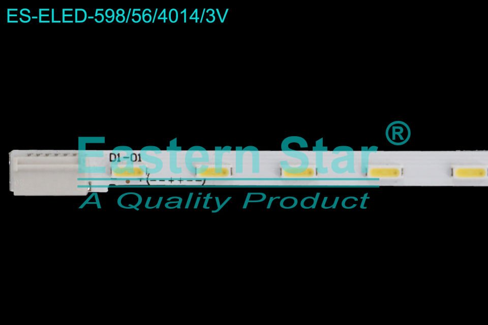 ELED-598 Philips Led Bar
