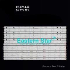 ES-075, Philips Led Bar, 49PUS6581, 49PUS640, 49PUS6501, 49PUS6101, 49PUS6432, 49PUS6452, 49PUS6551, 49PUS6561, 49PUS6581, 49PUS6401,