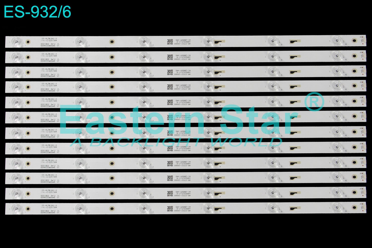 ES-932 Philips Led Bar
