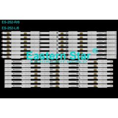 ES-252 Philips Led Bar