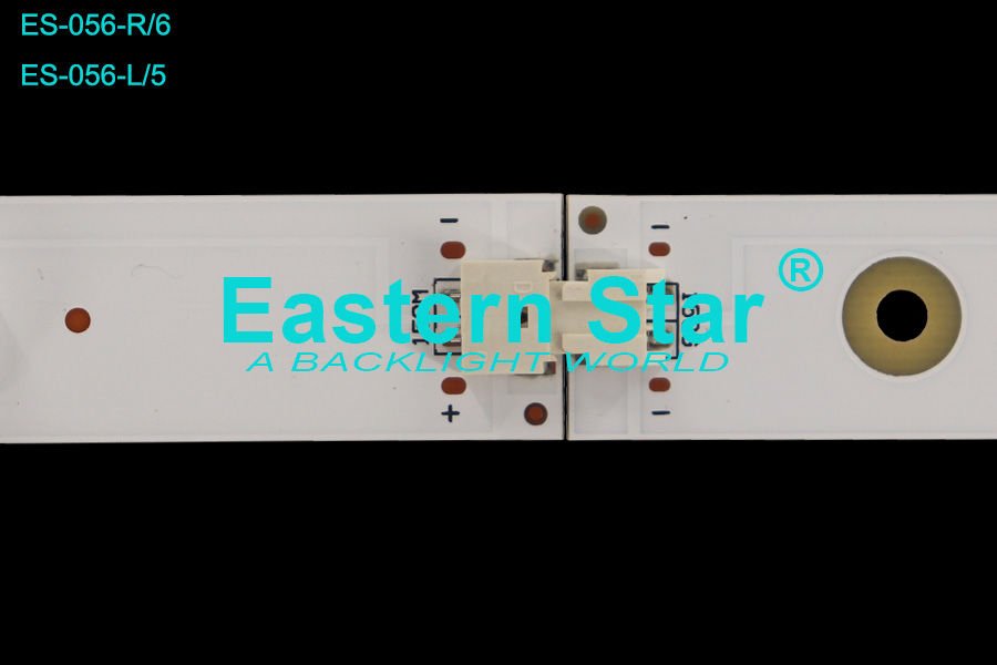 ES-056, Philips Led Bar, 50PFK6510, 50PFK6550, 50PFK5300, 50PFK4509, 50PFH6550, 50PFT6510, 50PFK6560, 50PFK4309,