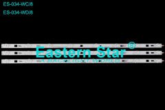 ES-034, Sony Led Bar, KDL-32R435B, 32INCH WXGA NDSOEM WB TYPE REV0.0, KDL-32R410B, KDL-32R433B, KLV-32R402A,