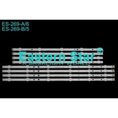 ES-269, Samsung Led Bar, LH46EDDPLGC, UE46EH5000, UE46H5303, UE46H5373, UE46H6273, UN46EH5000, UE46H6203, UE46H5373, UE46H5304, UE46H6273, UE46H6233, UE46H6204,